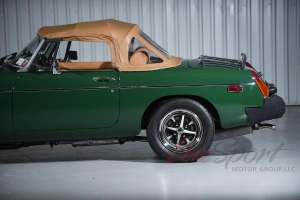 Used 1977 MG B Convertible | Woodbury, NY