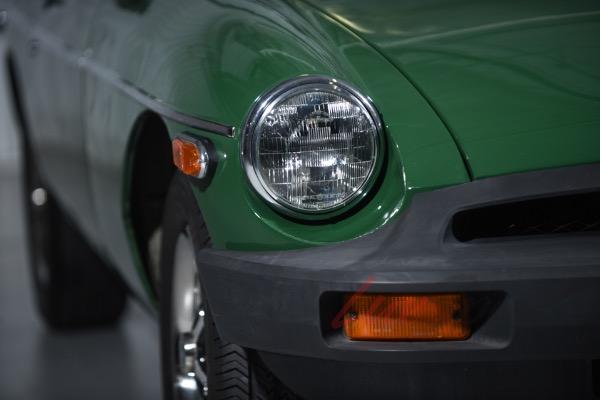 Used 1977 MG B Convertible | Woodbury, NY