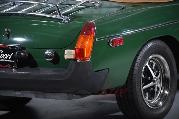 Used 1977 MG B Convertible | Woodbury, NY