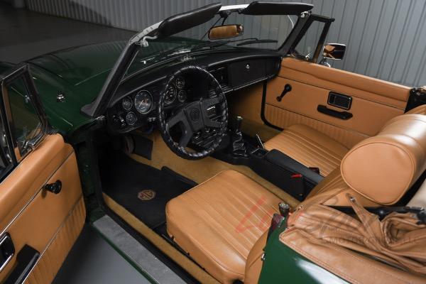 Used 1977 MG B Convertible | Woodbury, NY