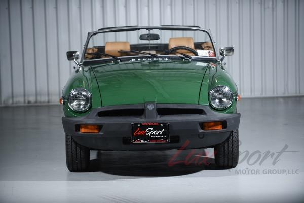 Used 1977 MG B Convertible | Woodbury, NY