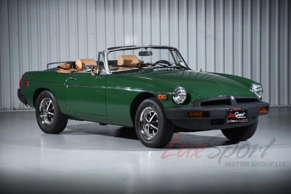 Used 1977 MG B Convertible | Woodbury, NY