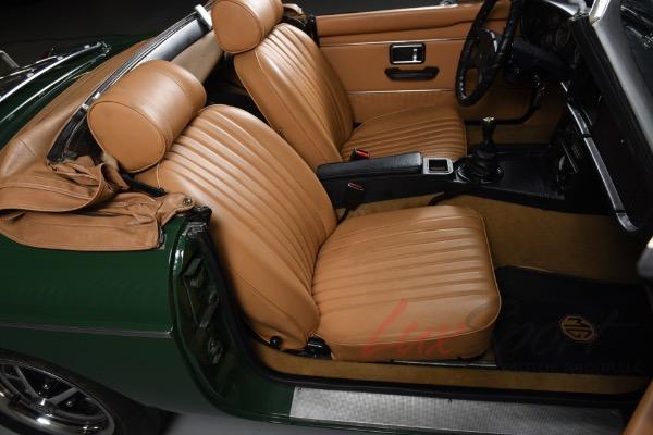 Used 1977 MG B Convertible | Woodbury, NY