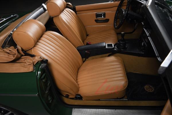 Used 1977 MG B Convertible | Woodbury, NY