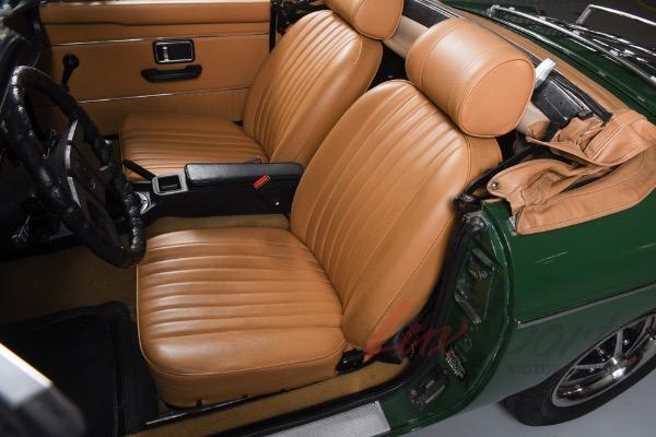 Used 1977 MG B Convertible | Woodbury, NY