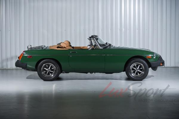 Used 1977 MG B Convertible | Woodbury, NY