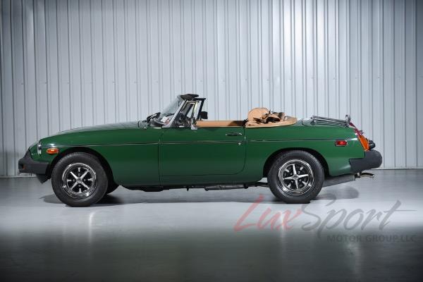 Used 1977 MG B Convertible | Woodbury, NY