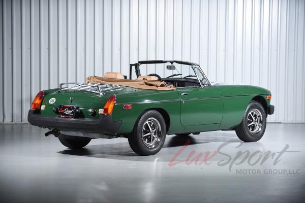 Used 1977 MG B Convertible | Woodbury, NY