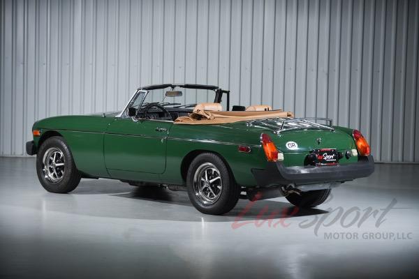 Used 1977 MG B Convertible | Woodbury, NY