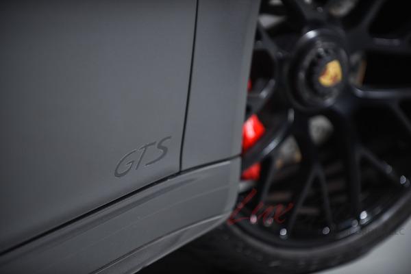Used 2015 Porsche 991 Carrera 4 GTS Cabriolet Carrera 4 GTS | Woodbury, NY