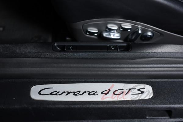 Used 2015 Porsche 991 Carrera 4 GTS Cabriolet Carrera 4 GTS | Woodbury, NY