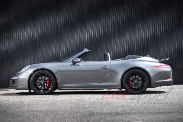 Used 2015 Porsche 991 Carrera 4 GTS Cabriolet Carrera 4 GTS | Woodbury, NY