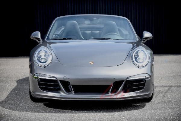 Used 2015 Porsche 991 Carrera 4 GTS Cabriolet Carrera 4 GTS | Woodbury, NY