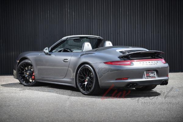 Used 2015 Porsche 991 Carrera 4 GTS Cabriolet Carrera 4 GTS | Woodbury, NY