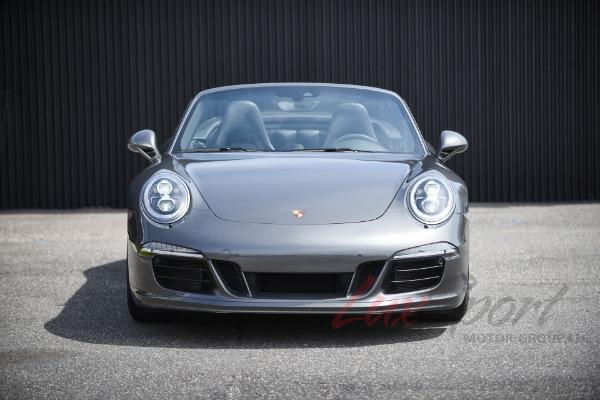 Used 2015 Porsche 991 Carrera 4 GTS Cabriolet Carrera 4 GTS | Woodbury, NY