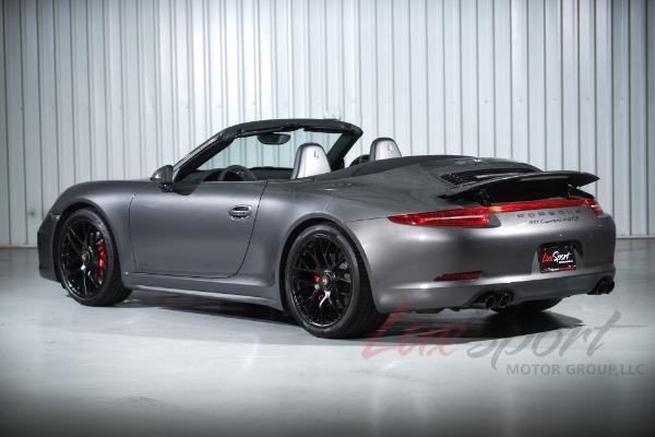 Used 2015 Porsche 991 Carrera 4 GTS Cabriolet Carrera 4 GTS | Woodbury, NY