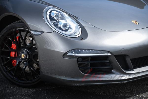 Used 2015 Porsche 991 Carrera 4 GTS Cabriolet Carrera 4 GTS | Woodbury, NY