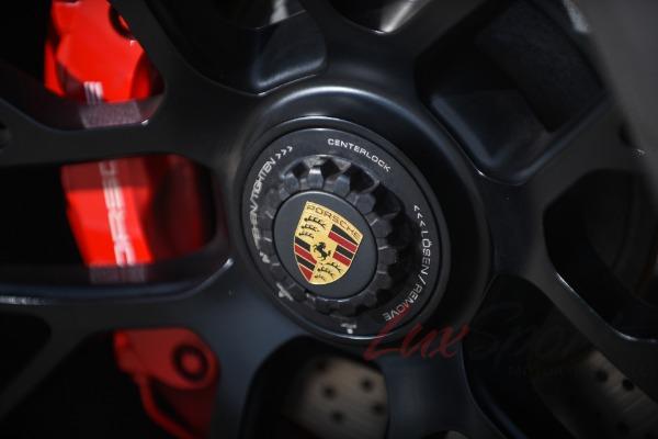 Used 2015 Porsche 991 Carrera 4 GTS Cabriolet Carrera 4 GTS | Woodbury, NY