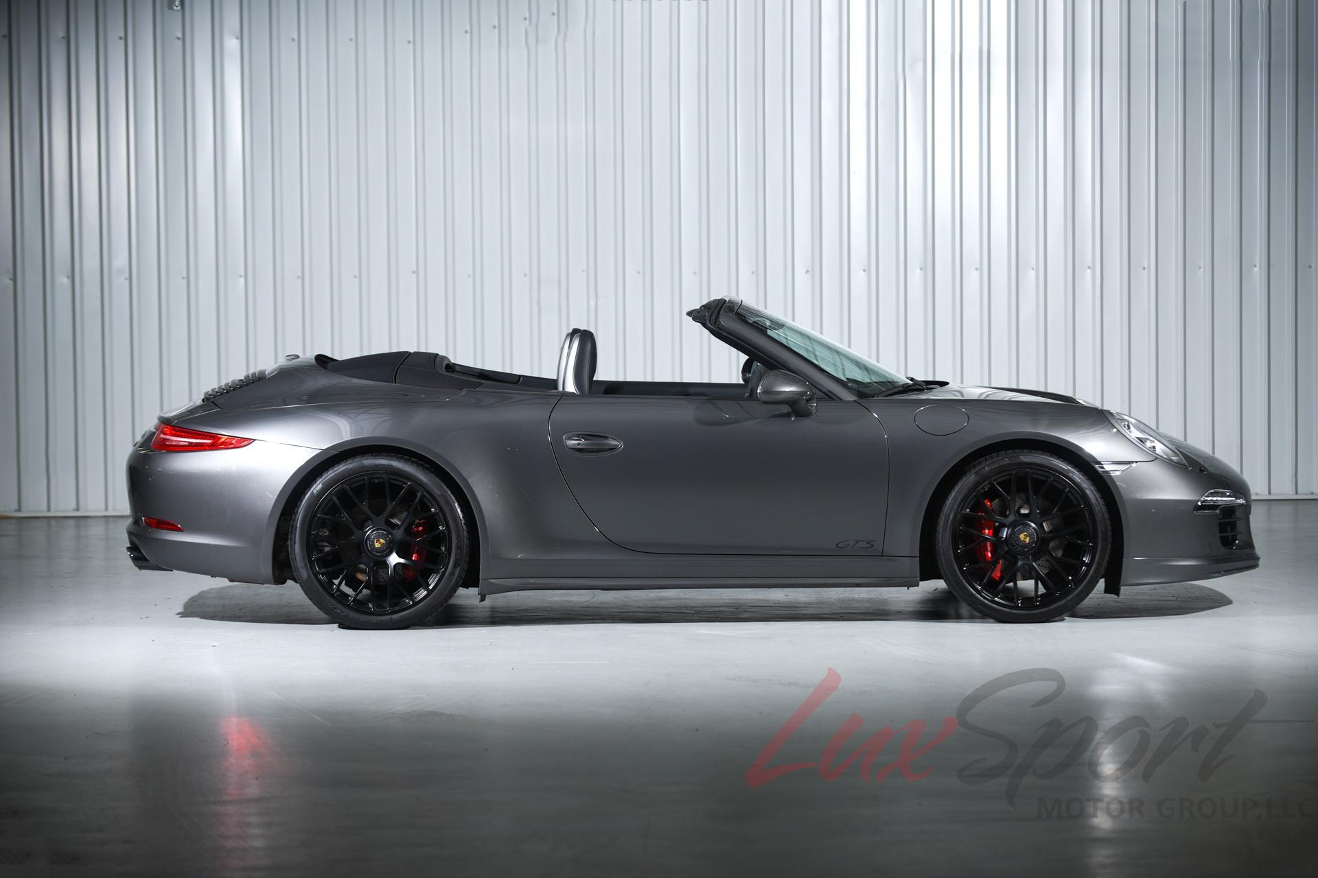 Porsche 991 GTS