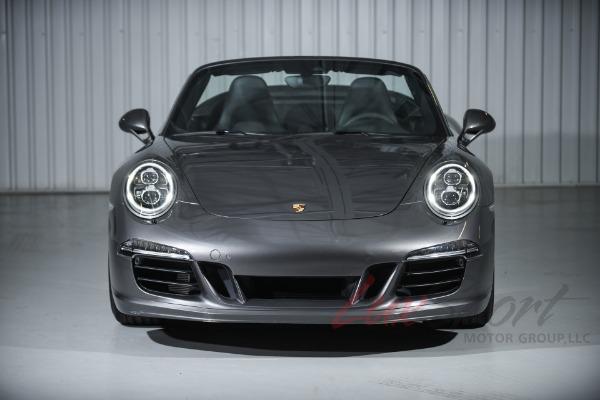 Used 2015 Porsche 991 Carrera 4 GTS Cabriolet Carrera 4 GTS | Woodbury, NY