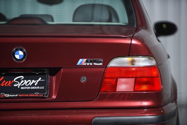 Used 2000 BMW M5  | Woodbury, NY