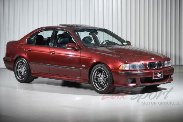 Used 2000 BMW M5  | Woodbury, NY