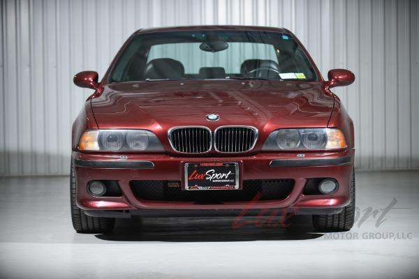 Used 2000 BMW M5  | Woodbury, NY