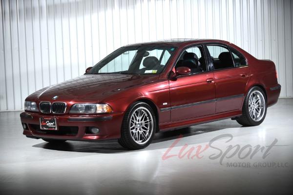 Used 2000 BMW M5  | Woodbury, NY