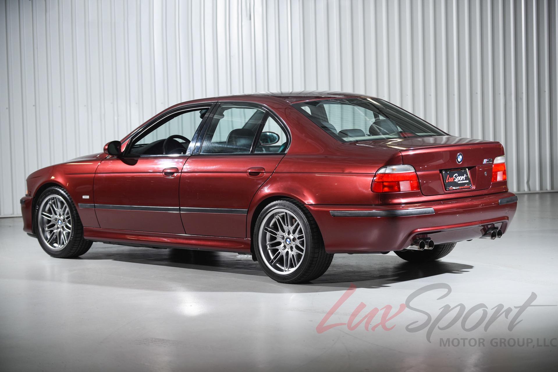 2000 BMW M5 Sedan Stock # 2000160 for sale near Plainview, NY