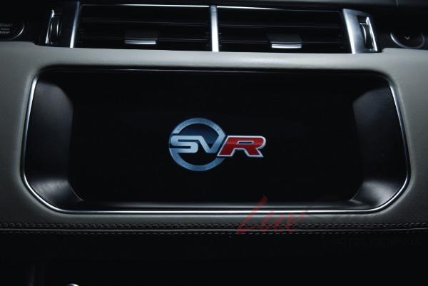 Used 2017 Land Rover Range Rover Sport SVR | Woodbury, NY