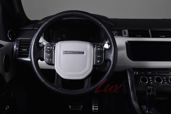 Used 2017 Land Rover Range Rover Sport SVR | Woodbury, NY