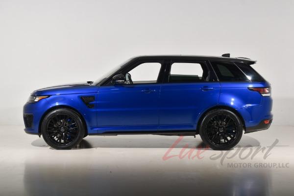 Used 2017 Land Rover Range Rover Sport SVR | Woodbury, NY