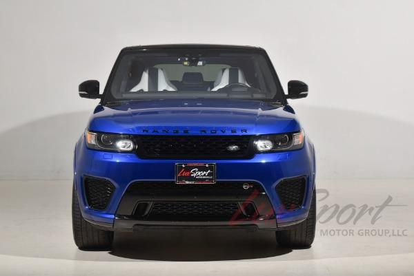 Used 2017 Land Rover Range Rover Sport SVR | Woodbury, NY