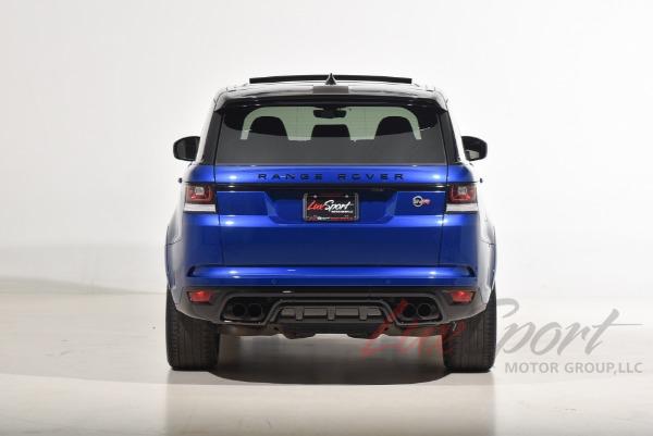 Used 2017 Land Rover Range Rover Sport SVR | Woodbury, NY