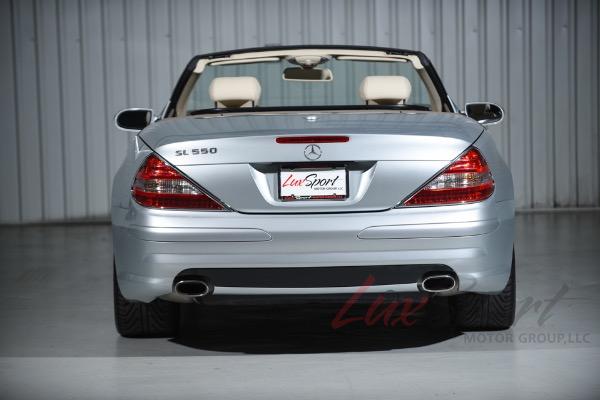 Used 2007 Mercedes-Benz SL550  | Woodbury, NY