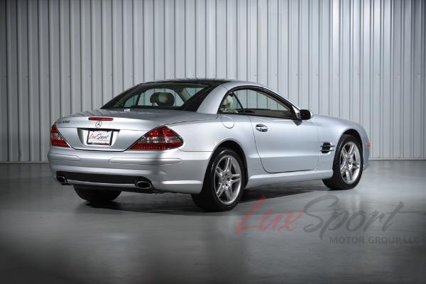 Used 2007 Mercedes-Benz SL550  | Woodbury, NY