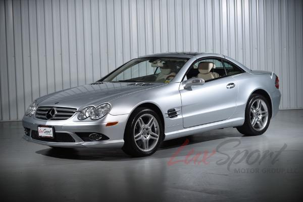 Used 2007 Mercedes-Benz SL550  | Woodbury, NY