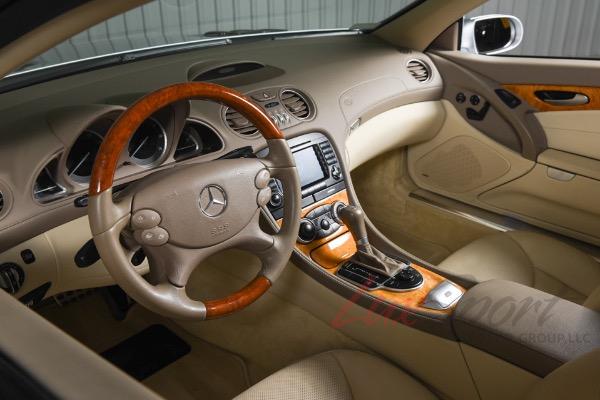 Used 2007 Mercedes-Benz SL550  | Woodbury, NY