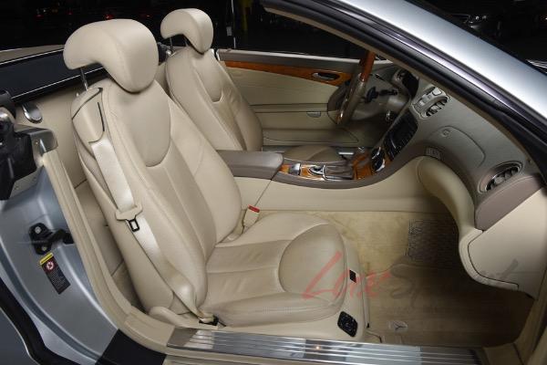 Used 2007 Mercedes-Benz SL550  | Woodbury, NY