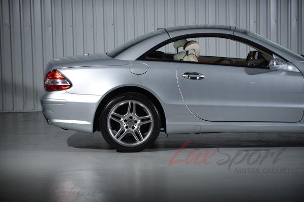 Used 2007 Mercedes-Benz SL550  | Woodbury, NY