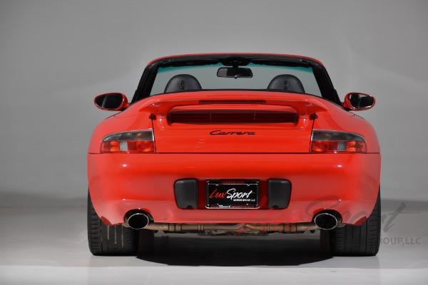 Used 2001 Porsche 911 Carrera Cabriolet  | Woodbury, NY