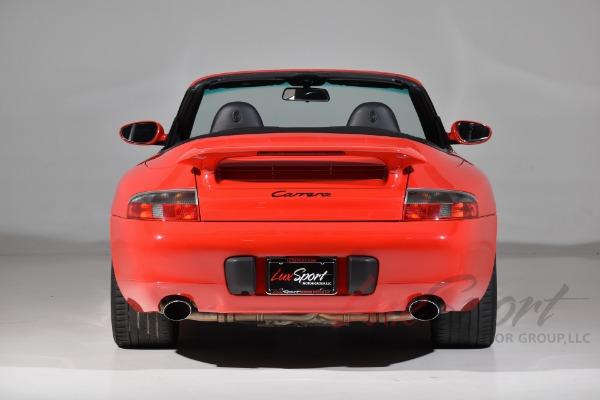 Used 2001 Porsche 911 Carrera Cabriolet  | Woodbury, NY