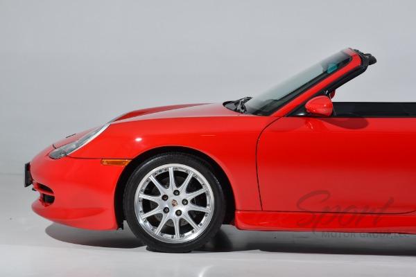 Used 2001 Porsche 911 Carrera Cabriolet  | Woodbury, NY