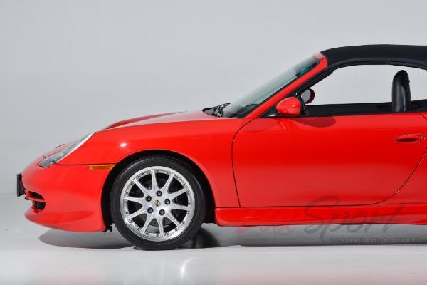 Used 2001 Porsche 911 Carrera Cabriolet  | Woodbury, NY