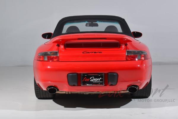 Used 2001 Porsche 911 Carrera Cabriolet  | Woodbury, NY