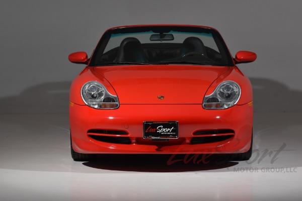 Used 2001 Porsche 911 Carrera Cabriolet  | Woodbury, NY