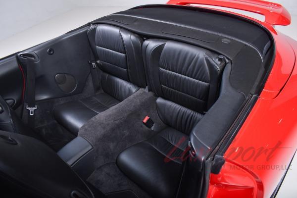 Used 2001 Porsche 911 Carrera Cabriolet  | Woodbury, NY