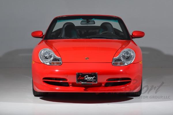 Used 2001 Porsche 911 Carrera Cabriolet  | Woodbury, NY