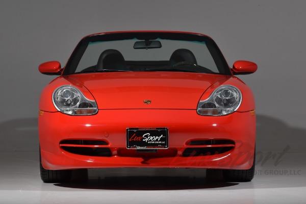 Used 2001 Porsche 911 Carrera Cabriolet  | Woodbury, NY