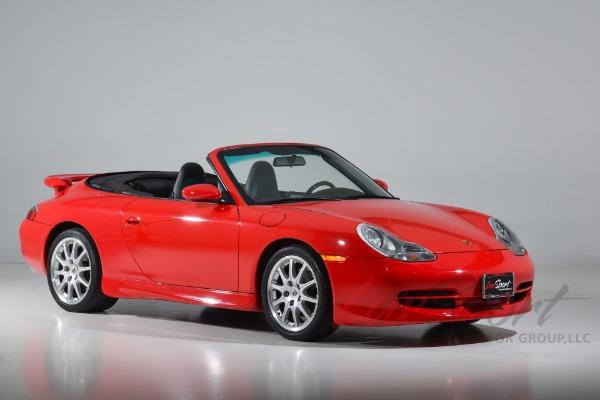 Used 2001 Porsche 911 Carrera Cabriolet  | Woodbury, NY